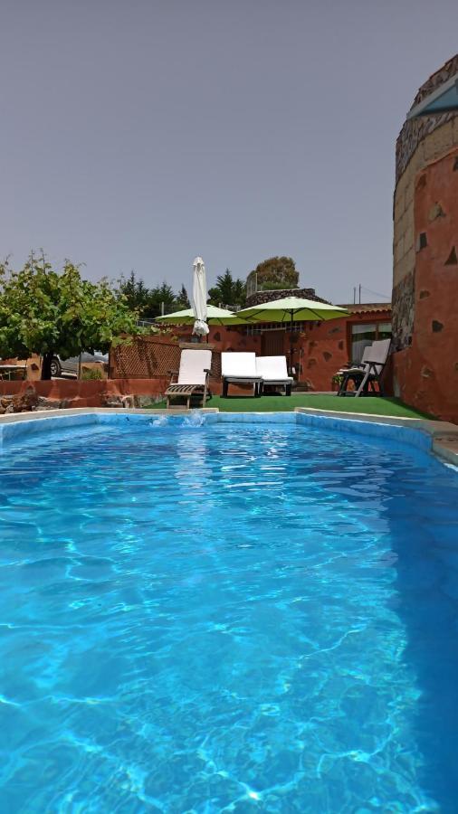 Casa De Los Abuelos Vilaflor Exterior photo