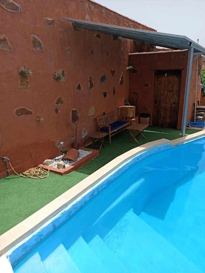 Casa De Los Abuelos Vilaflor Exterior photo