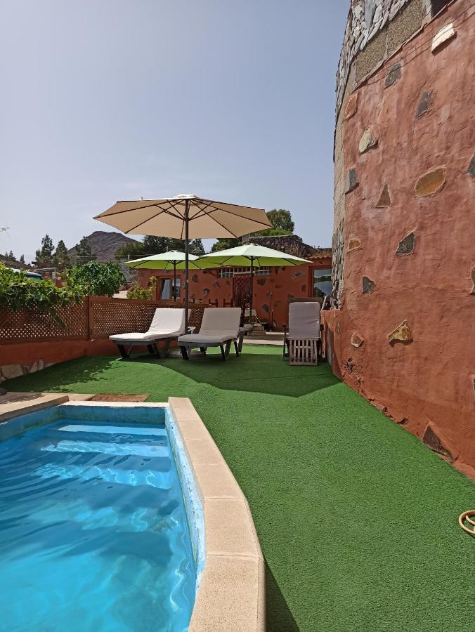 Casa De Los Abuelos Vilaflor Exterior photo