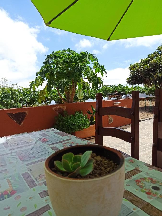 Casa De Los Abuelos Vilaflor Exterior photo