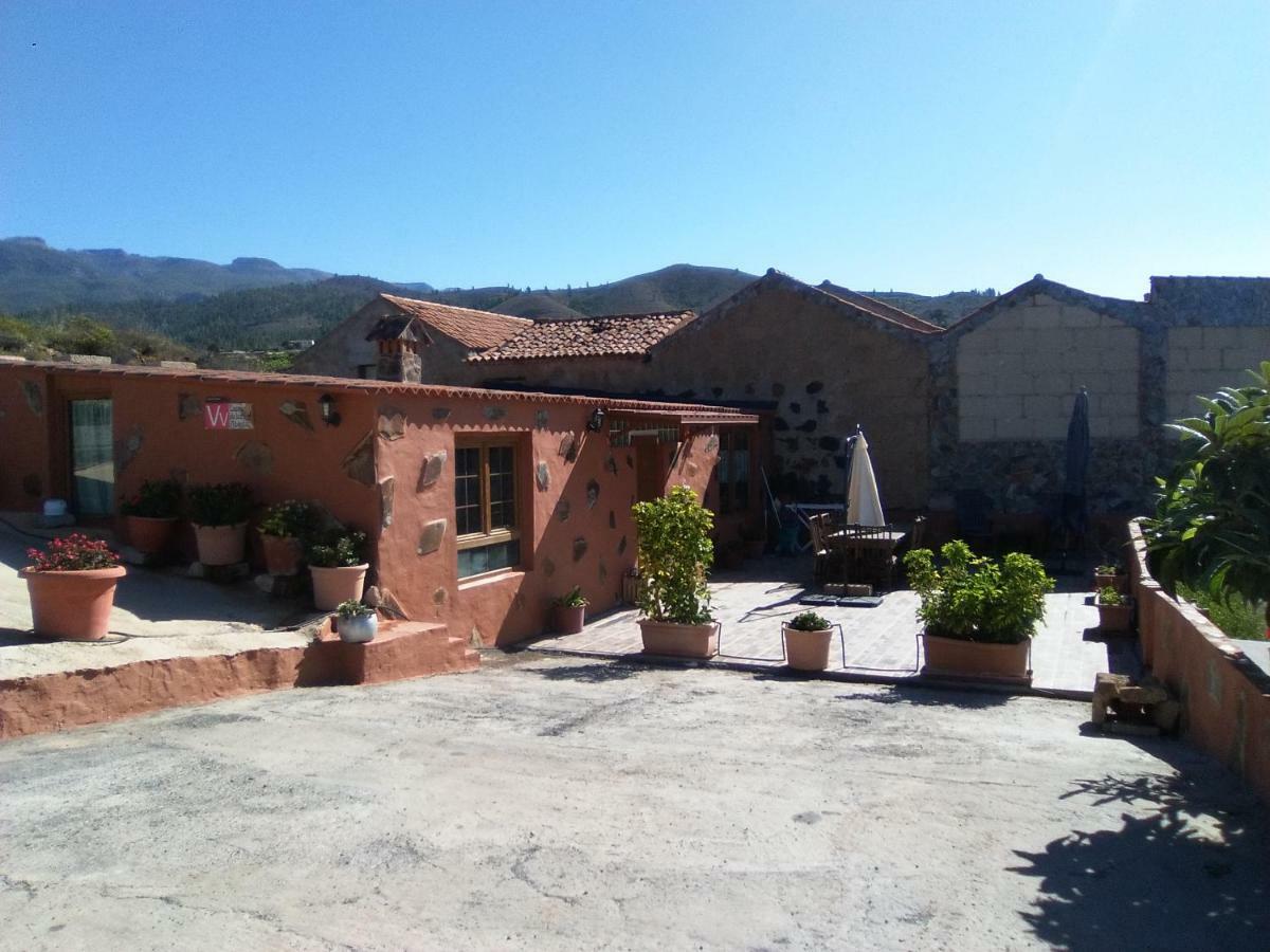 Casa De Los Abuelos Vilaflor Exterior photo